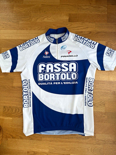 Nalini retro fahrradtrikot - retro,