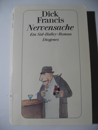 Nervensache von dick francis - dick,
