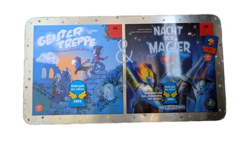 Geistertreppe nacht der - &,