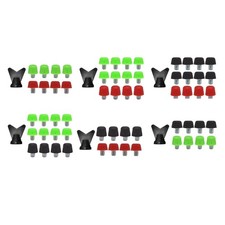 12x Fußballschuh Spikes