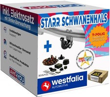 WESTFALIA AHK für BMW X1