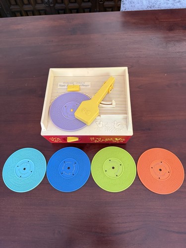 Fisher price 70er - fisher-price, jahre