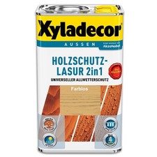 Xyladecor Holzschutzlasur