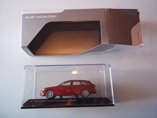 Audi avant - a4, (b9/8w)