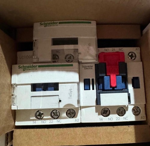 Schneider electric lc2d09p7 - schneider,