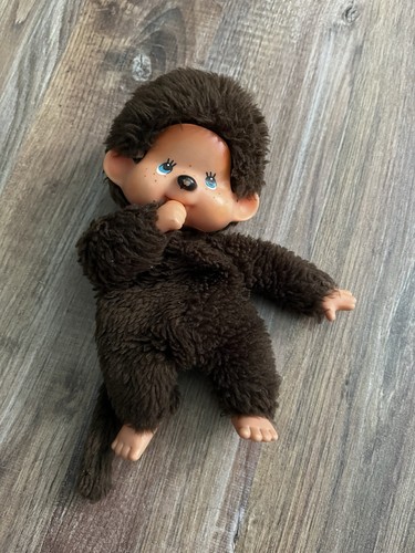 Sekiguchi monchhichi 1974 - sekiguchi,