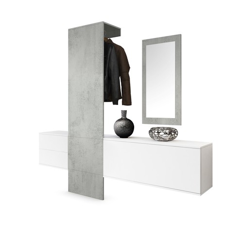 Garderobe garderobenset flur - garderobenset,
