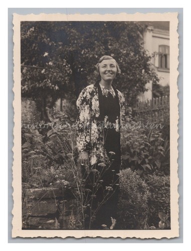 Portrait junge frau - portrait,
