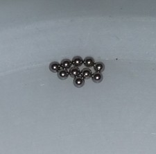 10 Seiko Taucher Clickerbälle