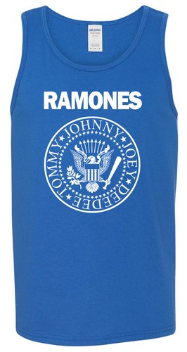 The ramones tank top - ramones,