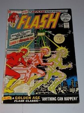 FLASH #216 G- (1.8) JUNE 1972