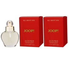 Joop All About Eve 2 x 40 ml Eau de Parfum EDP Set Damen Parfum Damen Duft
