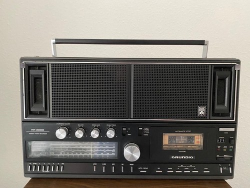 Grundig 3000 super stereo - grundig,