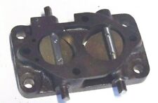 Drosselklappenteil,Solex PAITA 32 Mercedes Ponton 190,Doppelvergaser Anlage,M665