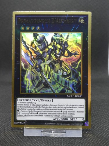 Yugioh primathemech - yugioh!,