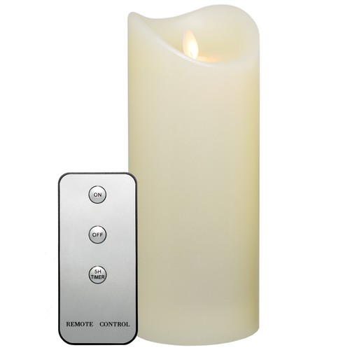 23cm led kerze - kerze, u