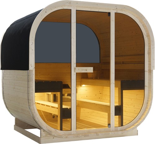 Sano außensauna hanko 8kw - sano,