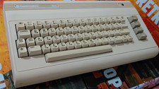 Commodore 64 C64G BROTKASTEN