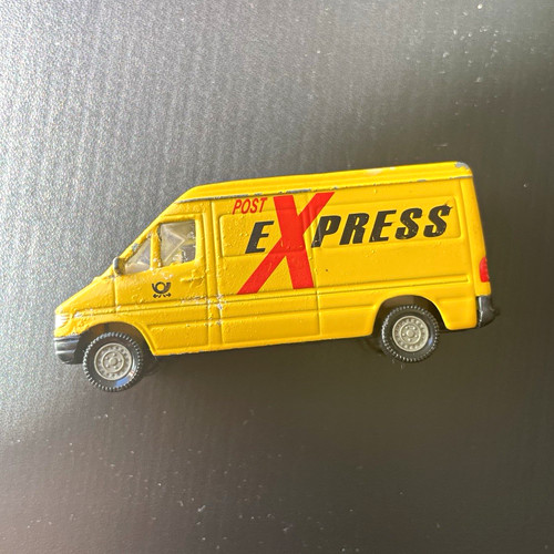 Siku post express - siku,