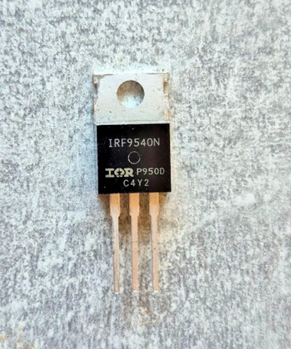 Irf9540n transistor mosfet - irf9540n,