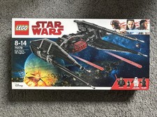 LEGO Star Wars 75179 Kylo Ren's Tie Fighter mit Figuren