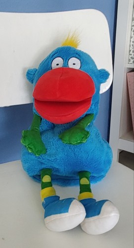 Handpuppe quiesel westermann - handpuppe,