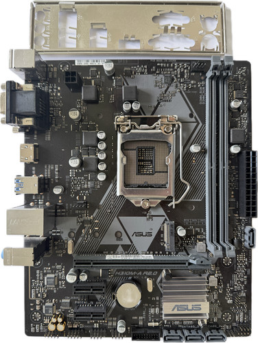Asus prime h310m - asus, r2.0