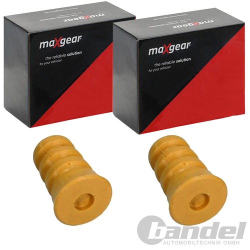 Maxgear - 2x, (polyurethan)