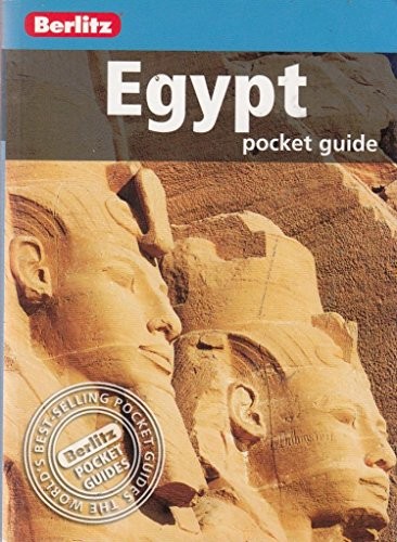 Egypt berlitz pocket guide - berlitz,