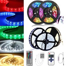 Led stripe rgb leiste streifen - led,