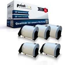 5x Alternative Etiketten