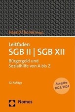 Leitfaden SGB II - SGB XII