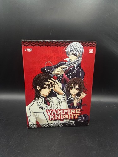 Vampire knight staffel - vampire, 1