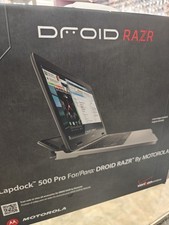 MOTOROLA DROID RAZR Lapdock
