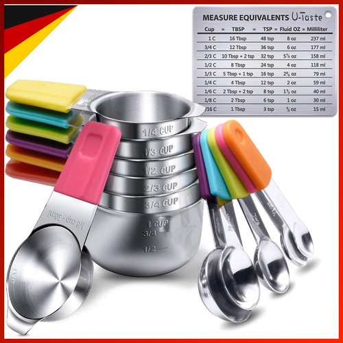 Messbecher set teile - set,