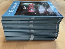 GEO Kompakt Sammlung Nr. 30 - 49, 20 Stück komplett
