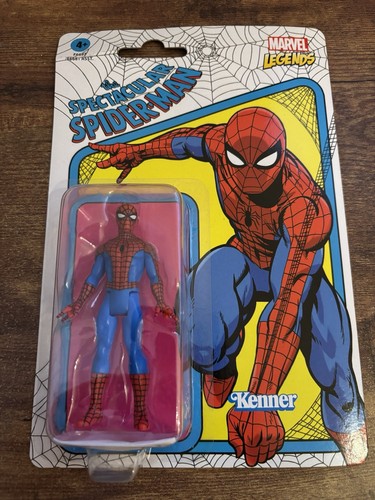 Kenner spidermann marvel - kenner,