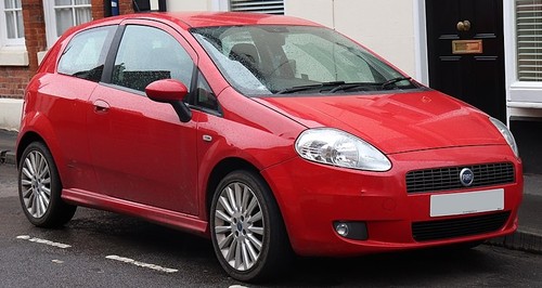 Fiat punto 199 - fiat,