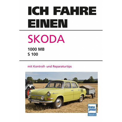 Ich fahre einen skoda - fahre, skoda: