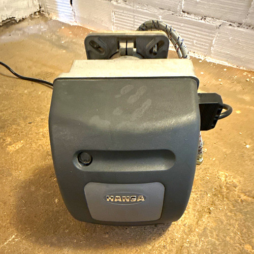 Hansa hvs 42 kw öl - hvs, k