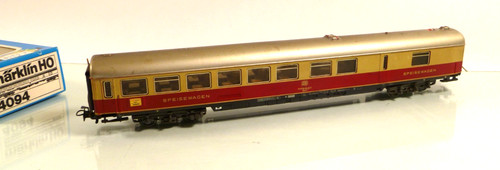 Märklin 4097 tee - h0,