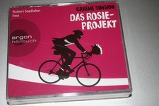 "Das Rosie-Projekt" von Graeme