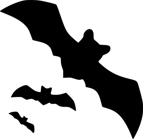 Fledermaus vampir halloween - fledermaus,