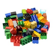 60 pieces LEGO DUPLO building