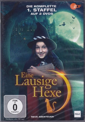 Eine lausige hexe die - lausige,