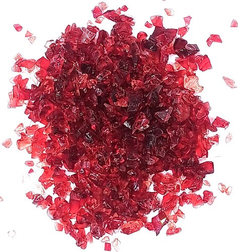 9kg glasgranulat blauviolett - glasgranulat,