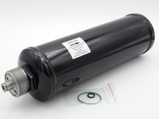 Filter dryer maintenance