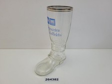Trink-Stiefel Glas WMW Heckert