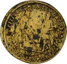 Rechenpfennig Jeton 1601  29