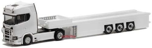 Herpa lkw scania hd v8 - scania, cs
